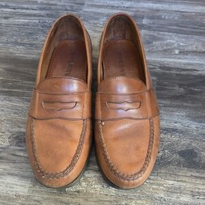 Sperry Men's Brown Leather Loafers